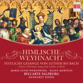 Himlische Weyhnacht (Festive Christmas Songs from Luther to Bach) artwork