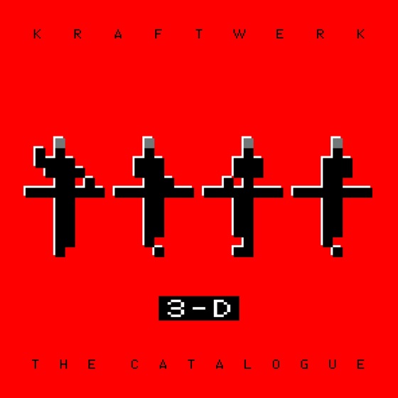 Cover artwork for Computer Love (3-D)
