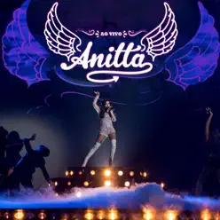 Cobertor (Participação Especial de Projota) [Ao Vivo] - Single - Anitta