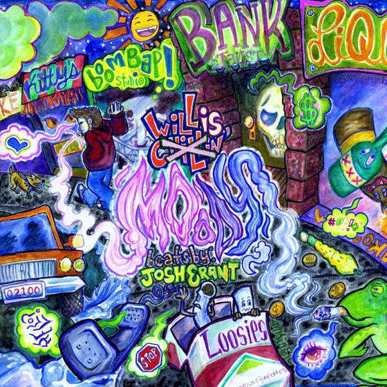 Cover artwork for Blank Canvas