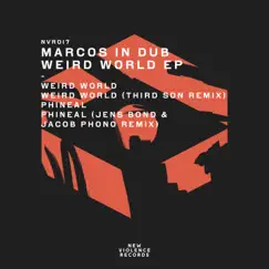Weird World - EP by Marcos in Dub album reviews, ratings, credits