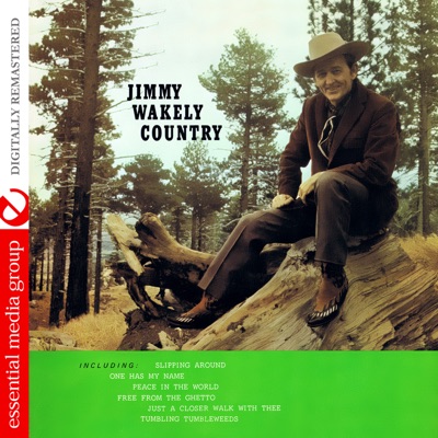 Jimmy Wakely Country (Remastered) - Jimmy Wakely