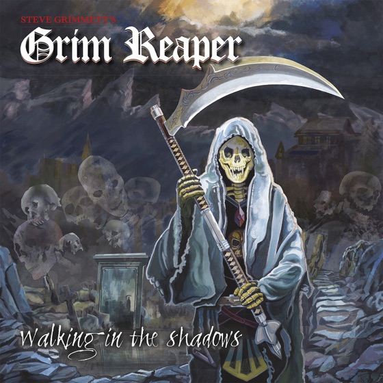 Cover artwork for Blue Murder