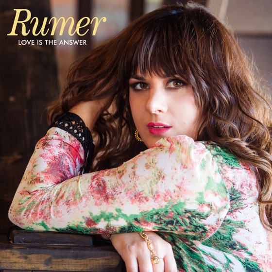 Cover artwork for Love Is the Answer