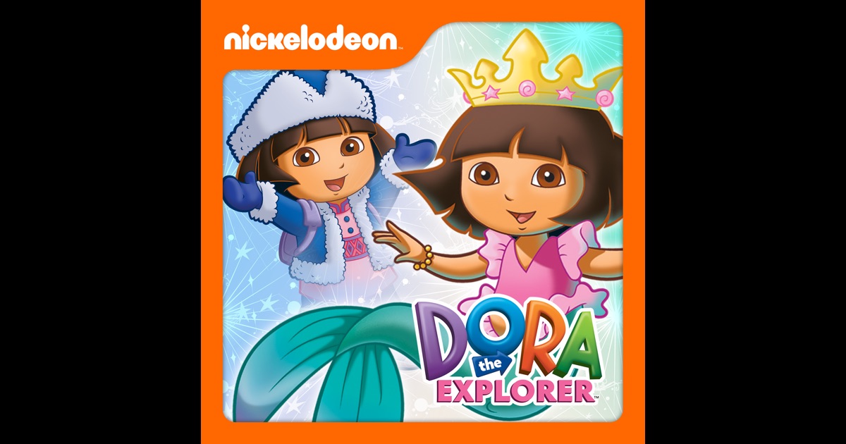Dora the Explorer, Special Adventures, Vol. 2 on iTunes Dora the Explorer, Special Adventures, Vol. 2 on iTunes
