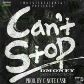 Can't Stop artwork