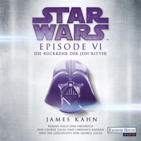James Kahn - Die Rückkehr der Jedi-Ritter: Star Wars Episode 6 artwork