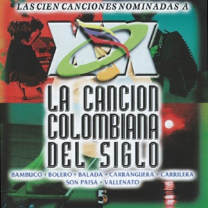La Canción Colombiana del Siglo, Vol. 5