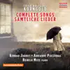 Stream & download Korngold: Complete Songs