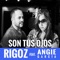 Son Tus Ojos (feat. Angie García) - Rigoz lyrics