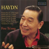 Haydn: Piano Sonatas artwork