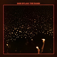 Bob Dylan/The Band Ablum Cover