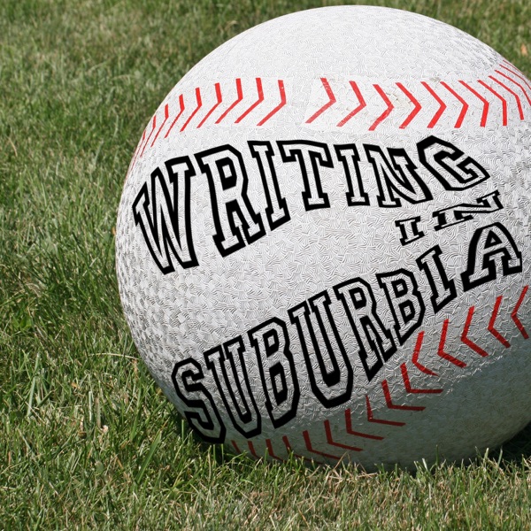 Writing In Suburbia cover