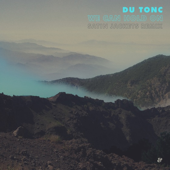 Cover artwork for We Can Hold On