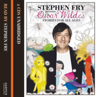 Oscar Wilde - Stephen Fry Presents a Selection of Oscar Wilde's Short Stories (Unabridged) artwork