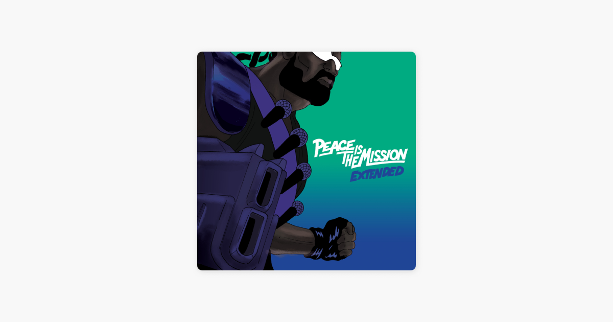 Peace is the Mission Major Lazer. Peace is the Mission. Major Lazer & Ellie Goulding - powerful.