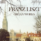 Liszt: Organ Works artwork