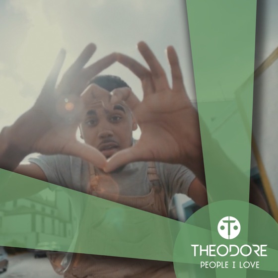 Cover artwork for People I Love