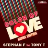 Stream & download Color of Love (Remix Edition) [feat. Tony T] - EP