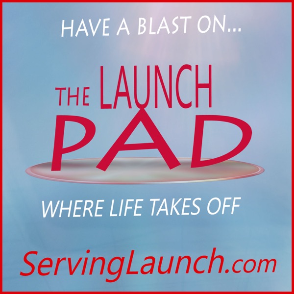 The Launch Pad cover