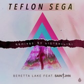 Beretta Lake (Listen2Liri Remix) [feat. SAINt JHN] artwork