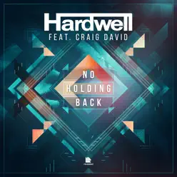 No Holding Back (feat. Craig David) - Single - Hardwell