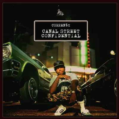 Canal Street Confidential (Deluxe) - Curren$y