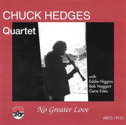 Chuck Hedges - Jitterbug Waltz