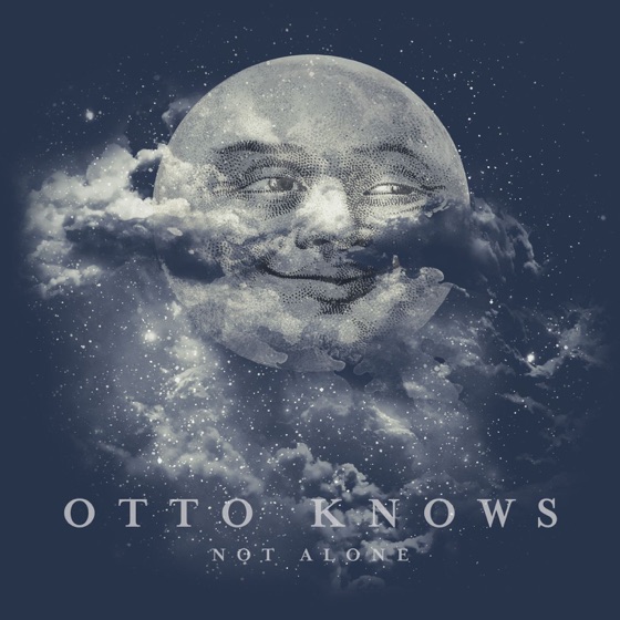 Cover artwork for Not Alone