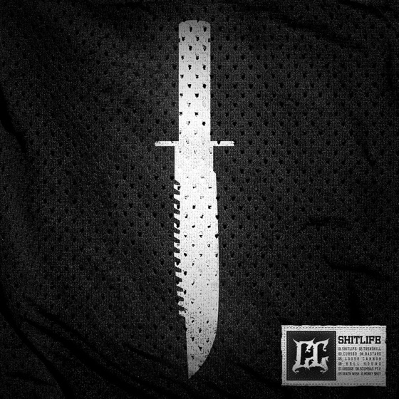 Cover artwork for Cursed