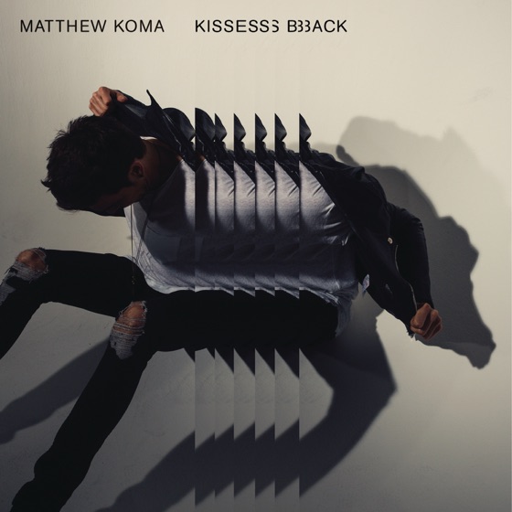 Cover artwork for Kisses Back