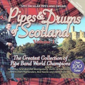 Pipes & Drums of Scotland, Vol. 1 artwork