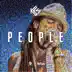 People - Single album cover