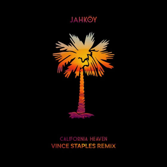 Cover artwork for California Heaven