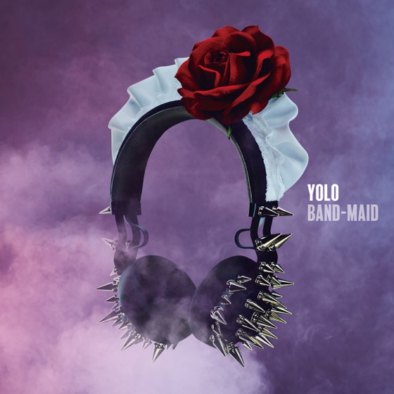 Cover artwork for YOLO