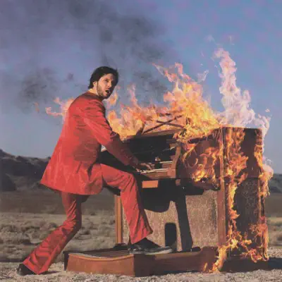 Burning Organ - Paul Gilbert