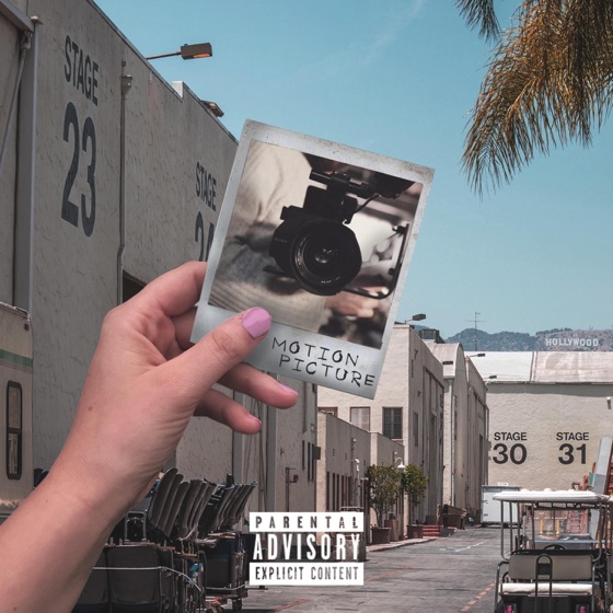 Cover artwork for Motion Picture