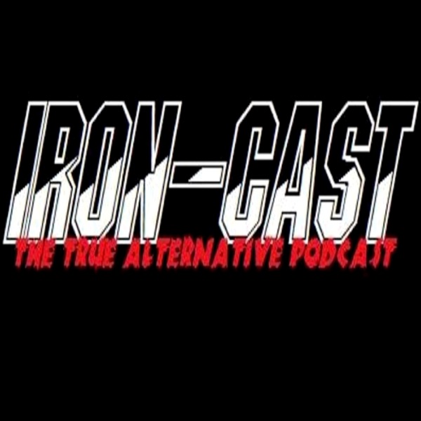 Iron-Cast cover