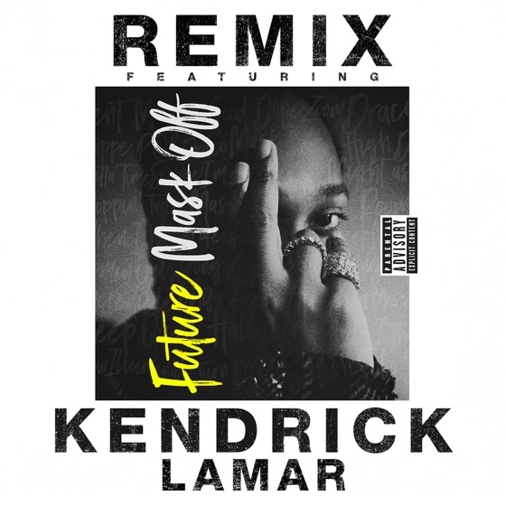 Cover artwork for Mask Off (Remix)