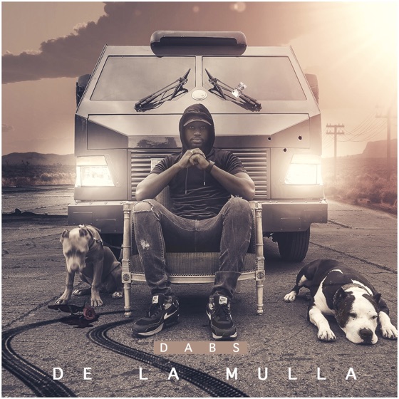 Cover artwork for De la mulla