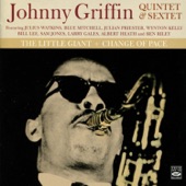 Johnny Griffin - The Message