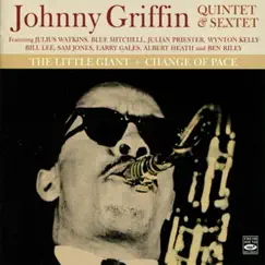 The Little Giant - Change of Pace by Johnny Griffin album reviews, ratings, credits