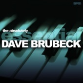 The Absolutely Essential Dave Brubeck artwork