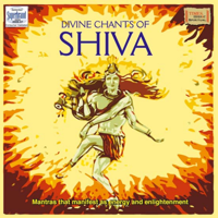 Uma Mohan - Divine Chants of Shiva artwork