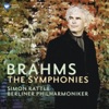 Sir Simon Rattle/Berliner Philharmoniker - Symphony No. 1 in C Minor, Op.68: III. Un poco allegretto e grazioso