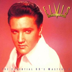 LOVE LETTERS FROM ELVIS cover art