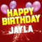 Happy Birthday Jayla (Rock Version) - White Cats Music lyrics