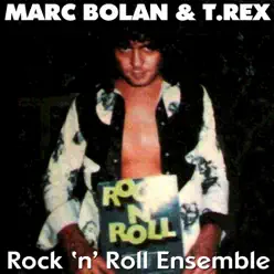 Rock 'N' Roll Ensemble - EP - Marc Bolan Rock 'N' Roll Ensemble - EP - Marc Bolan