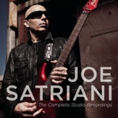 Joe Satriani - A Piece of Liquid (Album Version)