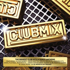 CLUBMIX cover art